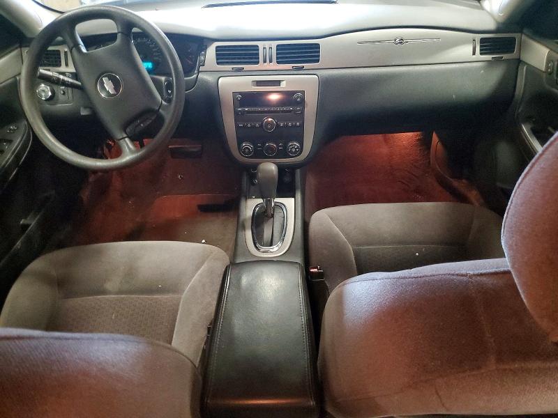 Снимка 8 от търг – 2007 CHEVROLET IMPALA с VIN 2G1WB58K379403048