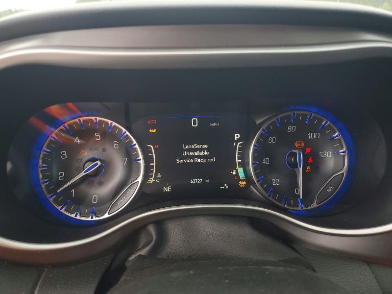Фото 9 с аукциона – 2023 CHRYSLER PACIFICA с VIN 2C4RC1BG1PR632018
