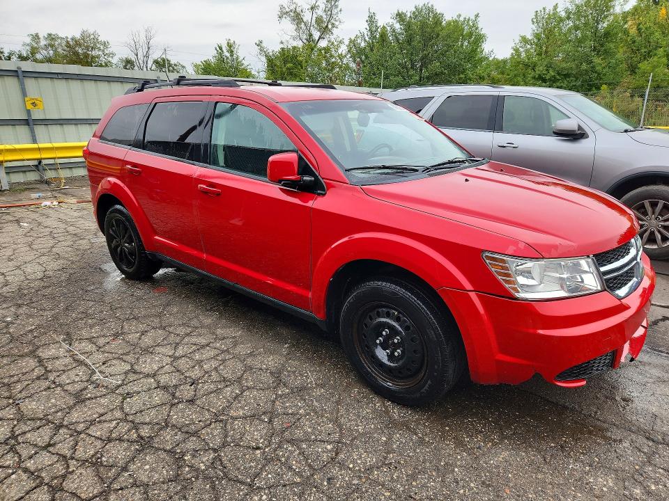 Photo 4 from auction – 2017 DODGE JOURNEY with VIN 3C4PDCAB5HT554184