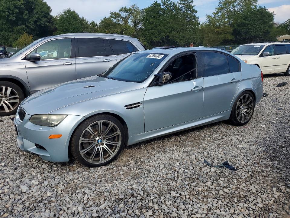 2009 BMW M3 - Търг №67635986