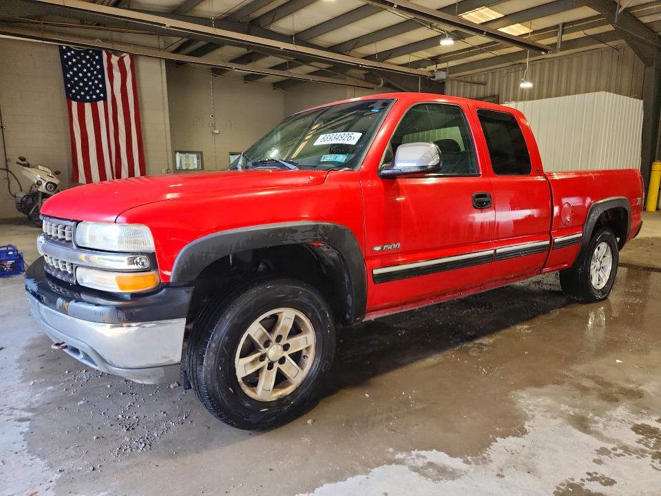 2000 CHEVROLET SILVERADO - Търг №68934926