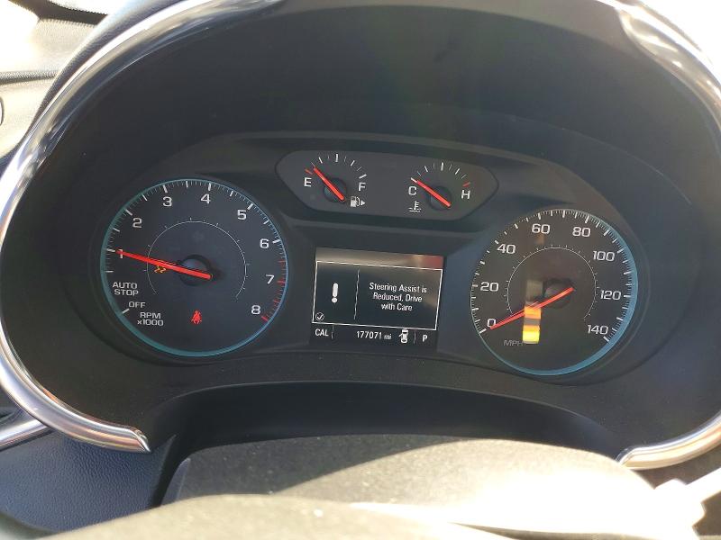 Photo 9 from auction – 2019 CHEVROLET MALIBU with VIN 1G1ZD5ST9KF138192