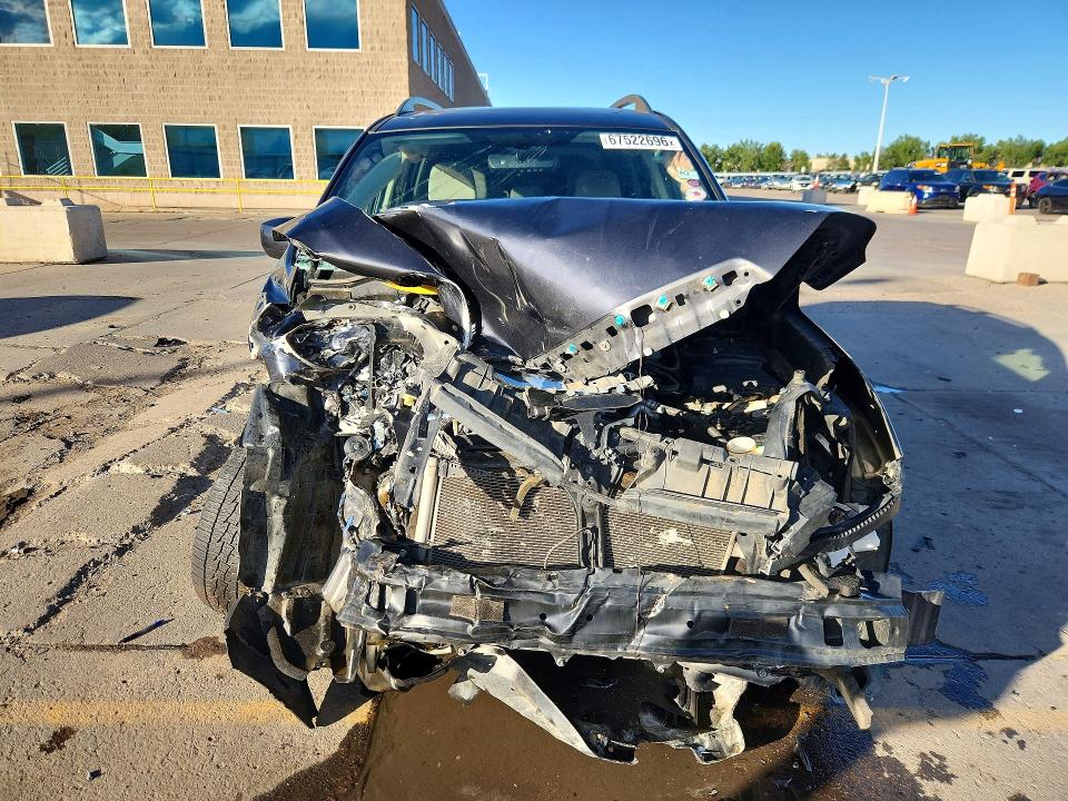 Photo 5 from auction – 2018 SUBARU FORESTER with VIN JF2SJAECXJH561129