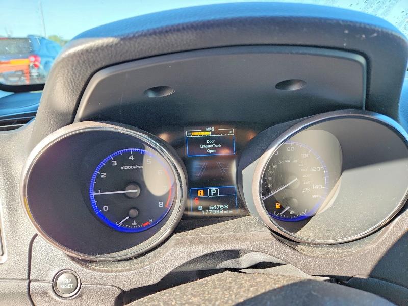 Foto 9 de la subasta – 2015 SUBARU OUTBACK con VIN 4S4BSAFC8F3345564