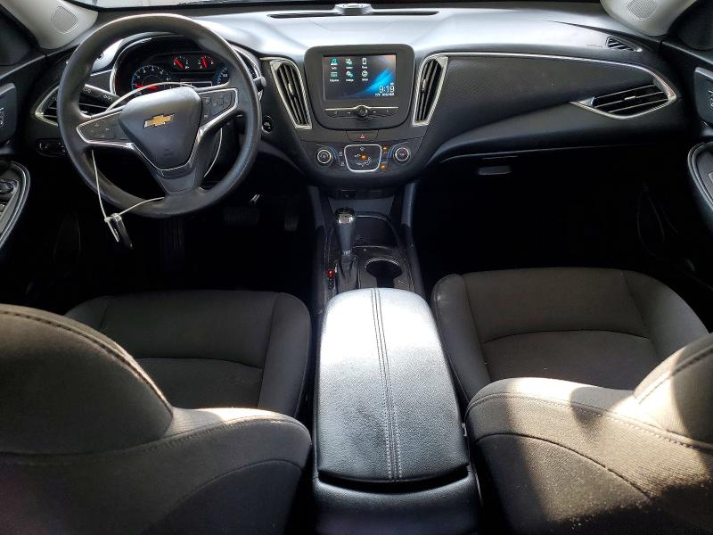 Снимка 8 от търг – 2018 CHEVROLET MALIBU с VIN 1G1ZD5ST2JF246149