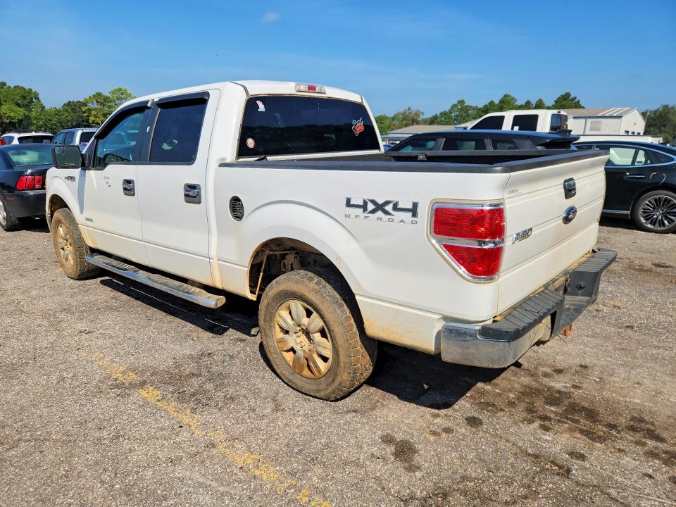 Zdjęcie 2 z aukcji – 2012 FORD F150 z VIN 1FTFW1ET1CFA53308