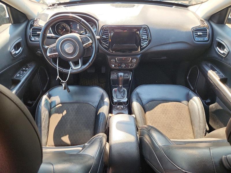 Foto 8 de la subasta – 2021 JEEP COMPASS con VIN 3C4NJCBB4MT510833