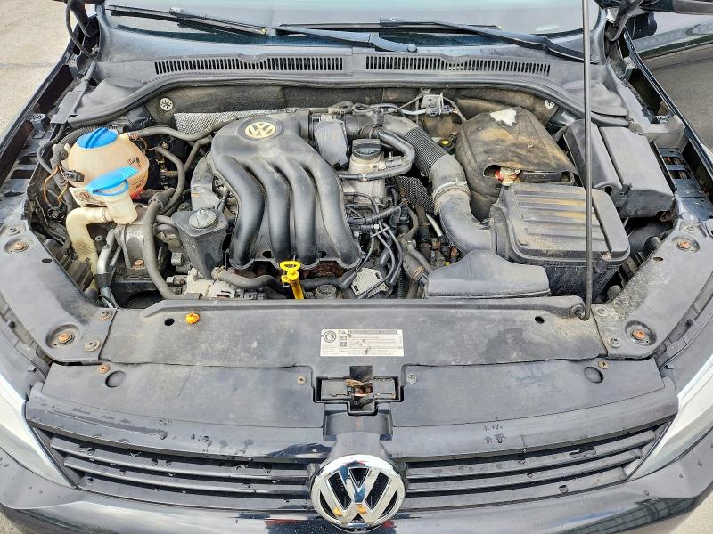 Photo 11 from auction – 2011 VOLKSWAGEN JETTA with VIN 3VW2K7AJ4BM306375