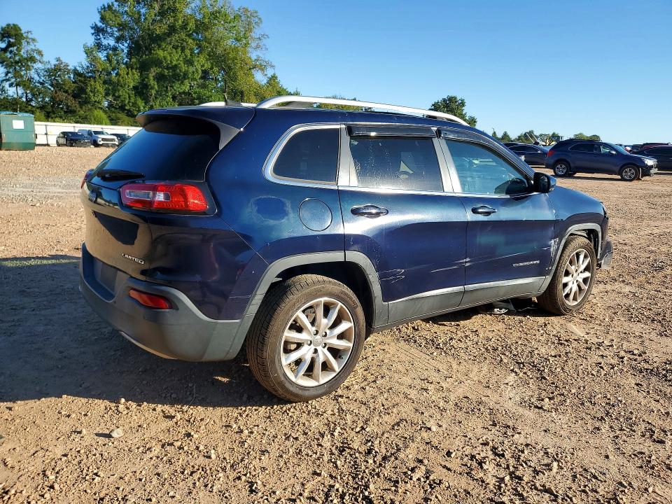صورة رقم 3 من المزاد - 2016 JEEP CHEROKEE مع VIN 1C4PJLDB9GW339162