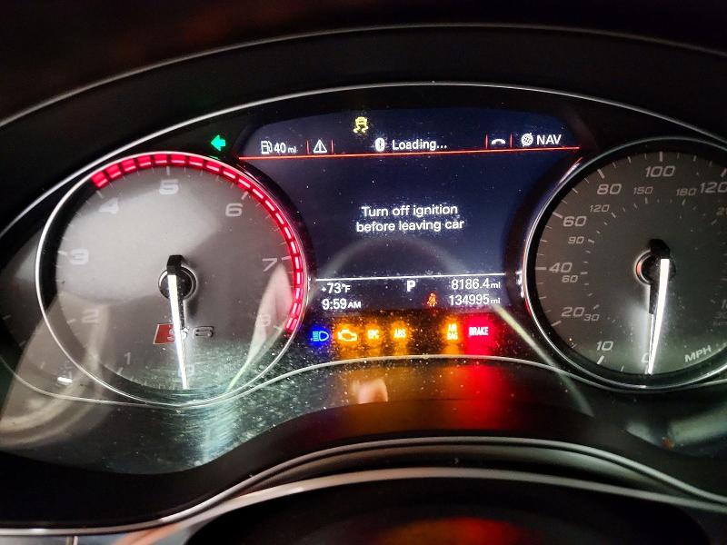 Фото 9 с аукциона – 2013 AUDI S6 с VIN WAUF2BFC9DN095472