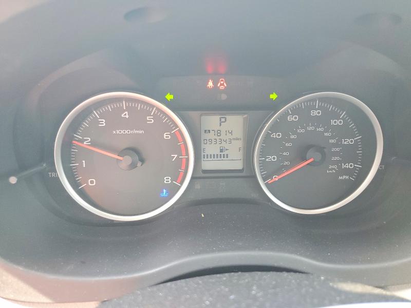 Photo 9 from auction – 2015 SUBARU FORESTER with VIN JF2SJADC7FH539534