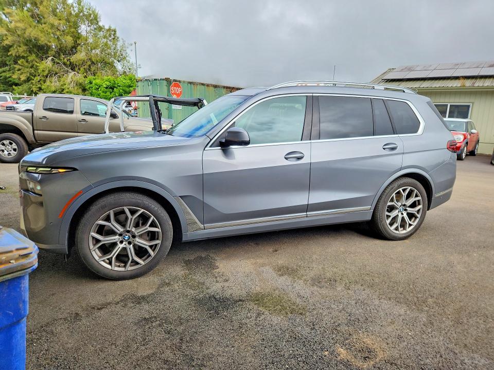 2025 BMW X7 - Търг №68157716
