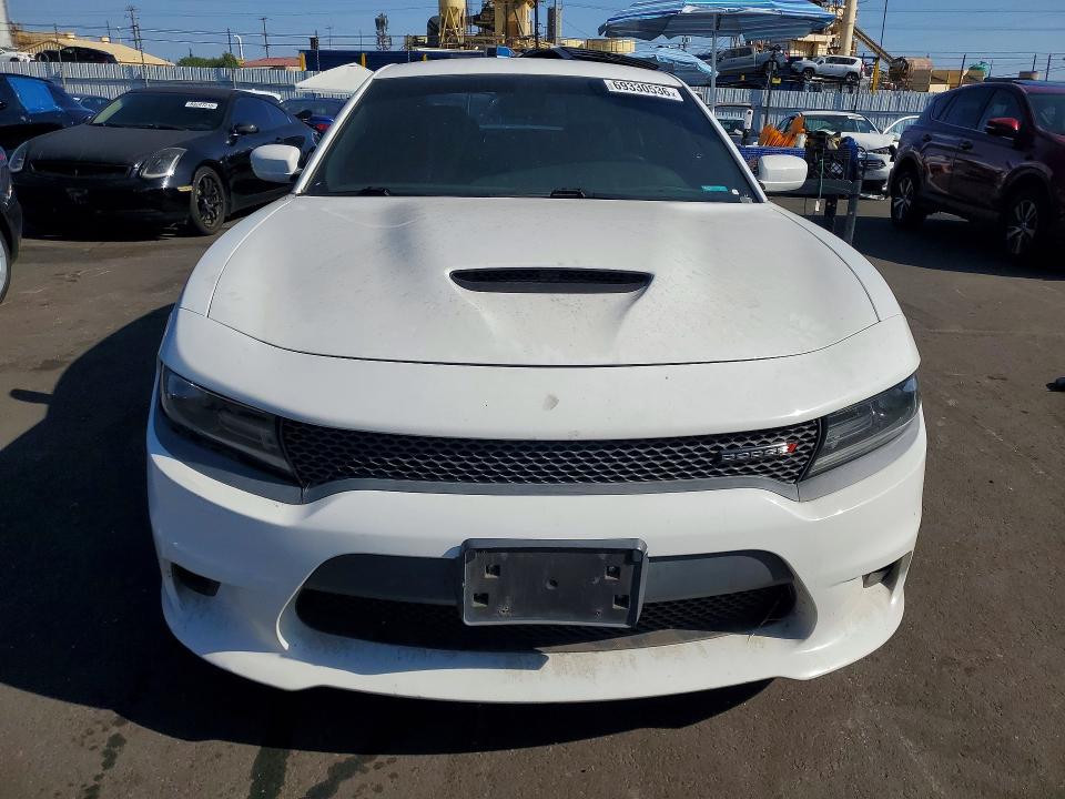 Photo 5 from auction – 2019 DODGE CHARGER with VIN 2C3CDXHG5KH685174