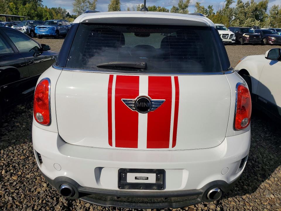 Foto 6 de la subasta – 2014 MINI COOPER con VIN WMWZC5C5XEWP37954