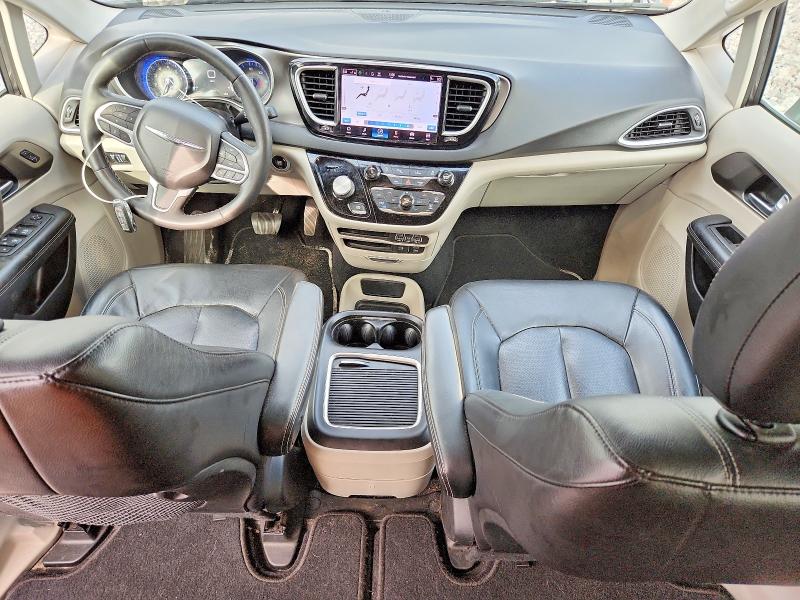 Photo 8 from auction – 2022 CHRYSLER PACIFICA with VIN 2C4RC1BG8NR149011