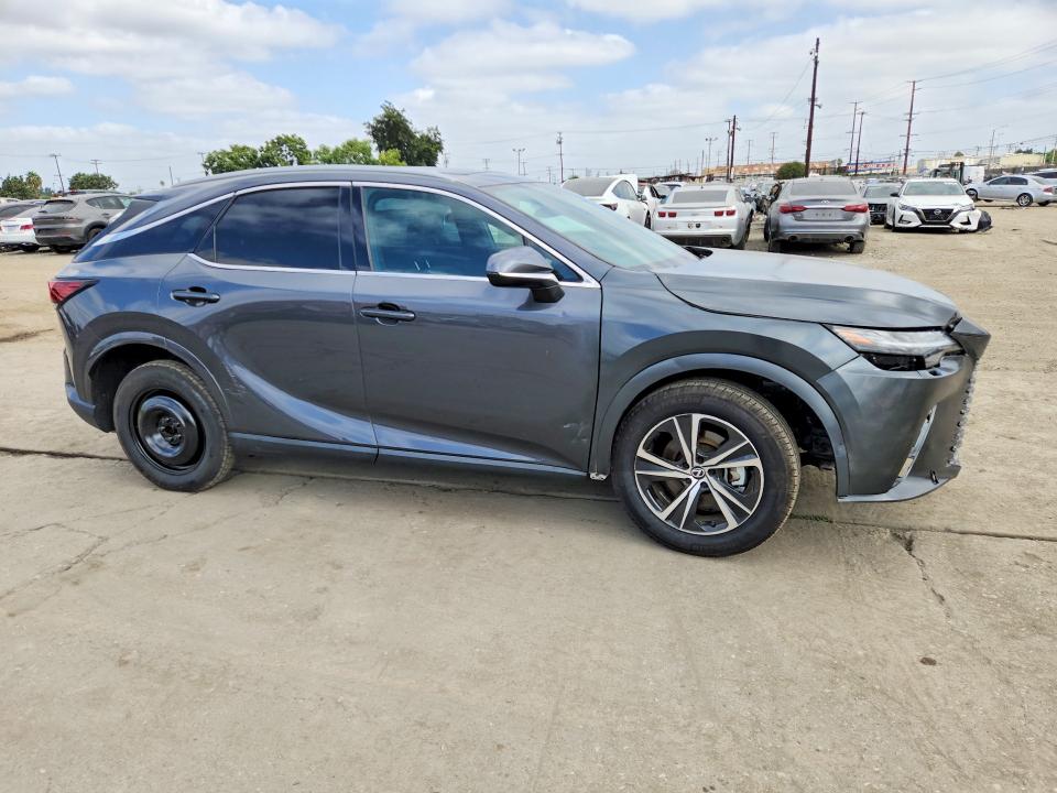 Zdjęcie 4 z aukcji – 2024 LEXUS RX 350 z VIN 2T2BAMBA4RC027204