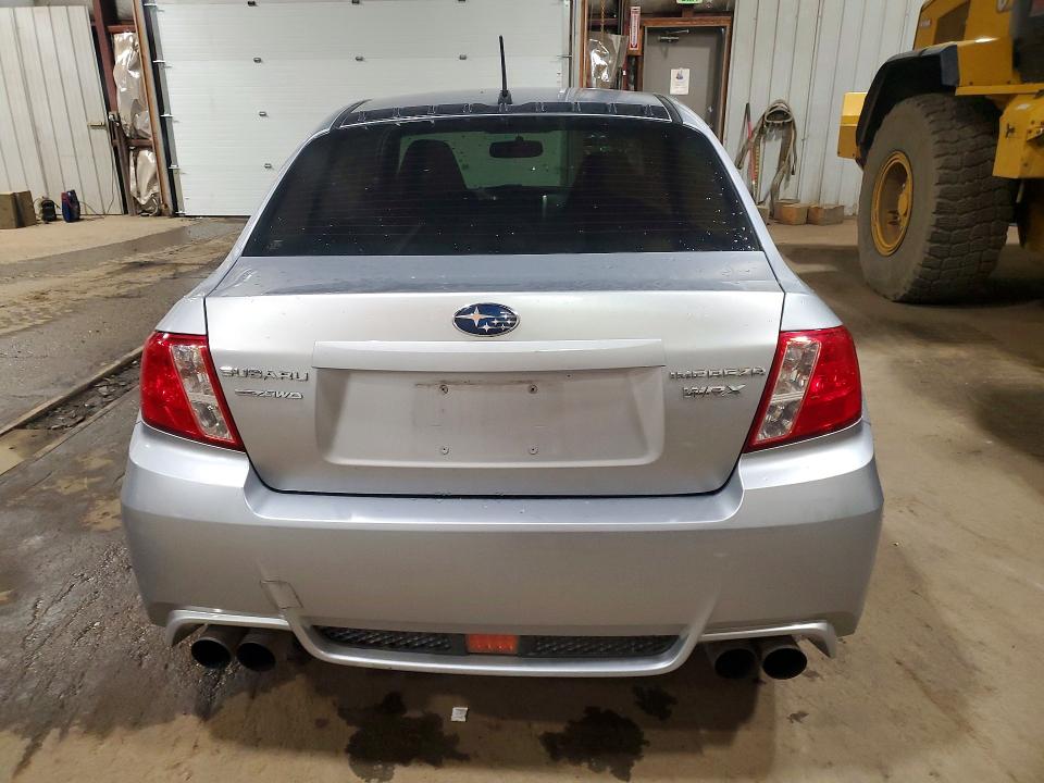 Photo 6 from auction – 2012 SUBARU IMPREZA with VIN JF1GV7E65CG031266