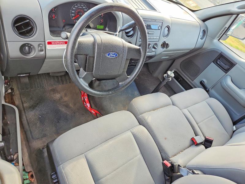 Photo 8 from auction – 2006 FORD F150 with VIN 1FTRF12W26KD65712
