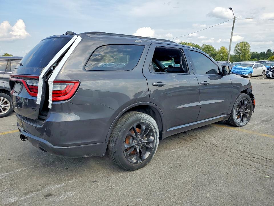 Photo 3 from auction – 2025 DODGE DURANGO with VIN 1C4SDJCT7SC502594