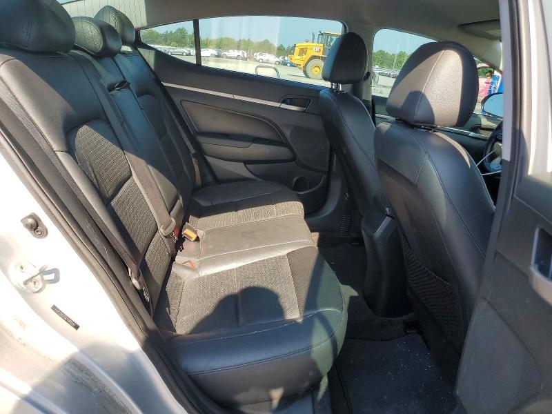 Photo 10 from auction – 2019 HYUNDAI ELANTRA with VIN 5NPD84LF2KH460557