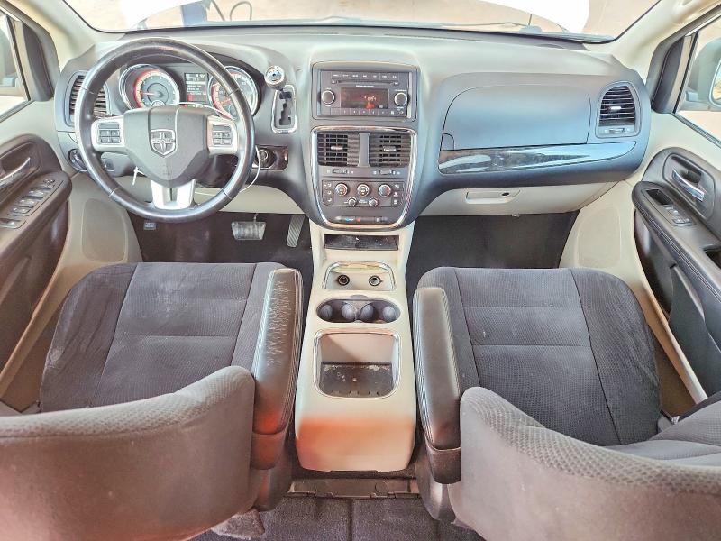 Photo 8 from auction – 2014 DODGE GRAND CARAVAN with VIN 2C4RDGCG0ER240644