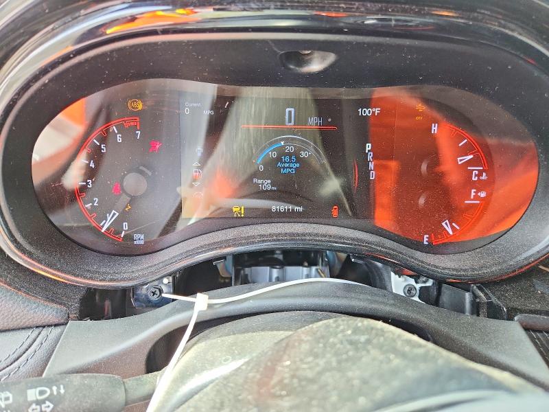 Photo 9 from auction – 2022 DODGE DURANGO with VIN 1C4RDHDG8NC182389