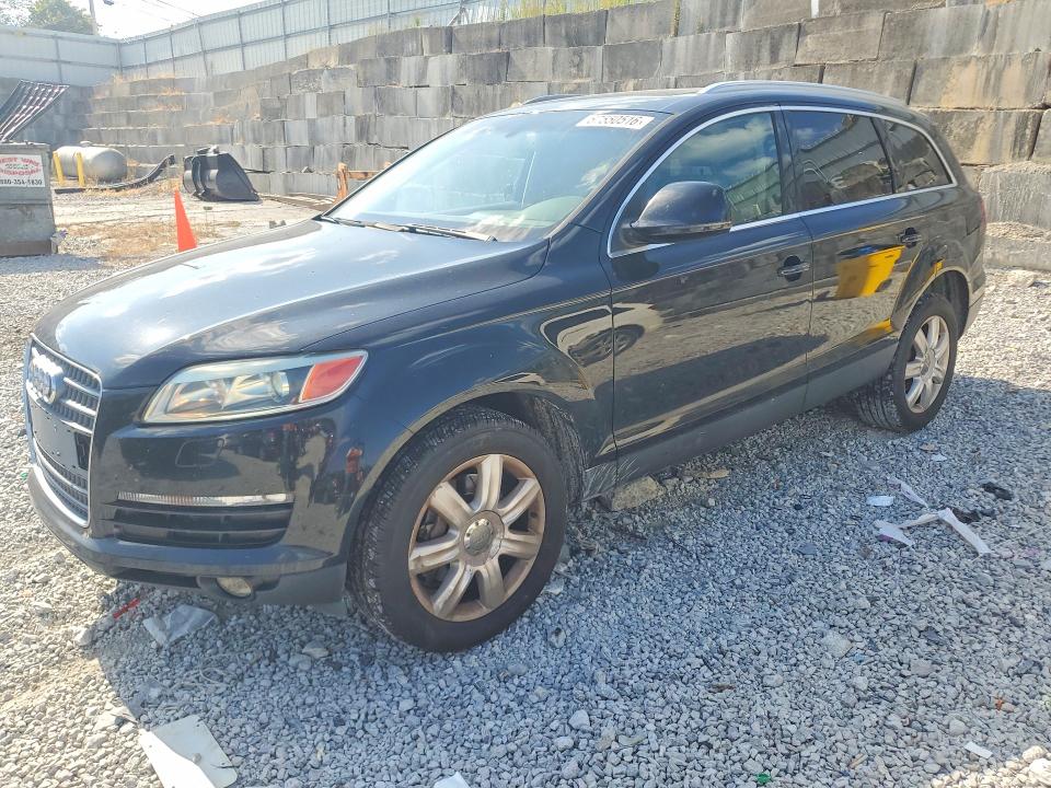 2008 AUDI Q7 - Търг №67550516