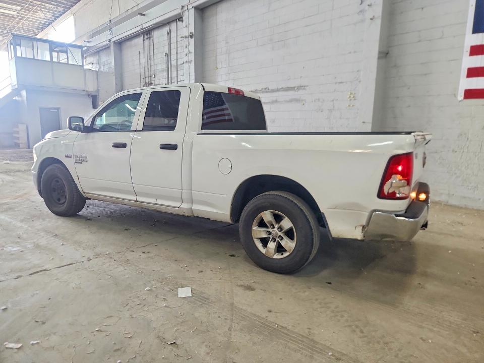 Photo 2 from auction – 2019 RAM 1500 CLASSIC with VIN 1C6RR6FT3KS742019