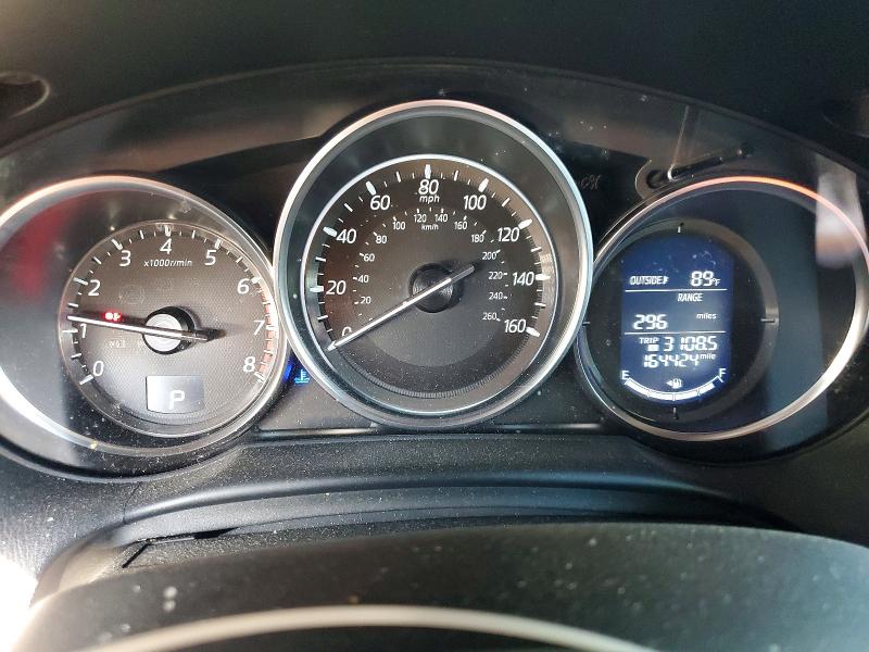 Photo 9 from auction – 2016 MAZDA CX-5 with VIN JM3KE2DY2G0803092