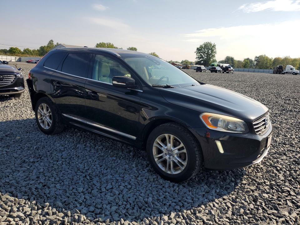 Снимка 4 от търг – 2014 VOLVO XC60 с VIN YV4952DLXE2501916