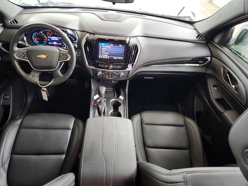 Снимка 8 от търг – 2023 CHEVROLET TRAVERSE с VIN 1GNERHKW8PJ193134