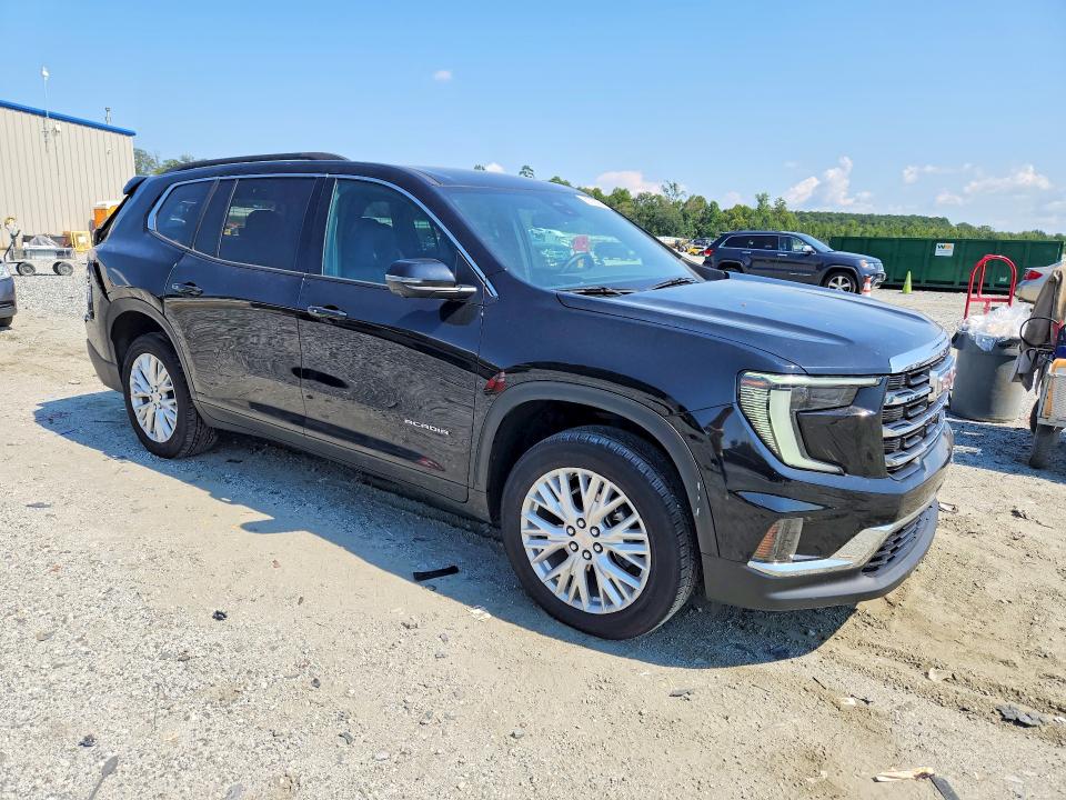 Photo 4 from auction – 2025 GMC ACADIA with VIN 1GKENKRS3SJ171415