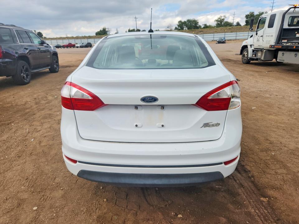Photo 6 from auction – 2015 FORD FIESTA with VIN 3FADP4AJ4FM141709