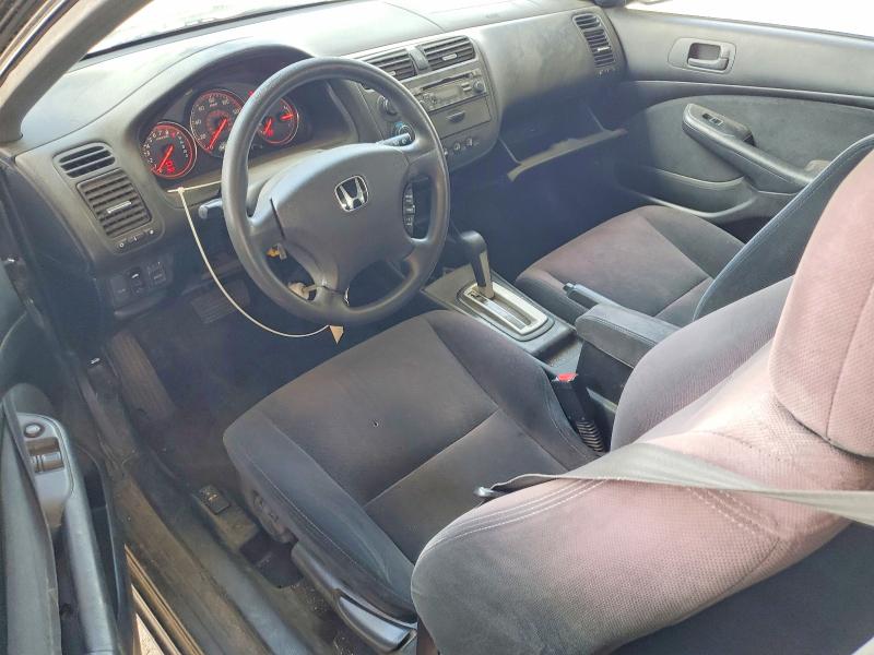 Photo 8 from auction – 2003 HONDA CIVIC with VIN 1HGEM22963L034014