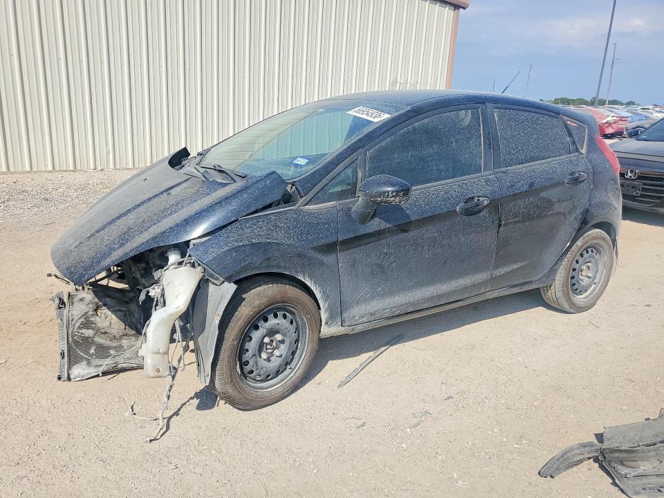 2017 FORD FIESTA - Търг №66954936