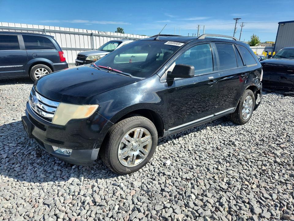 2007 FORD EDGE - Търг №68589906