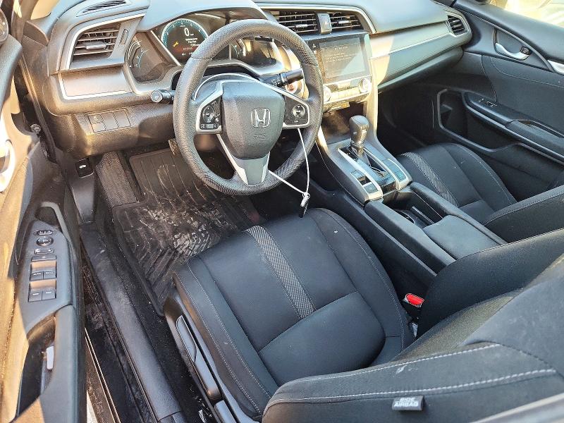 Photo 8 from auction – 2017 HONDA CIVIC with VIN 19XFC2F70HE018020