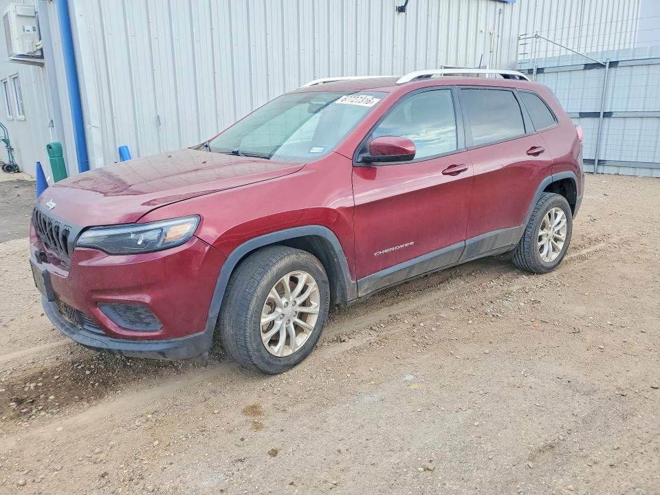 2020 JEEP CHEROKEE - Търг №67727316