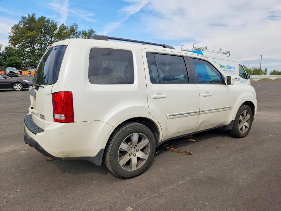 Zdjęcie 3 z aukcji – 2014 HONDA PILOT z VIN 5FNYF4H9XEB017165