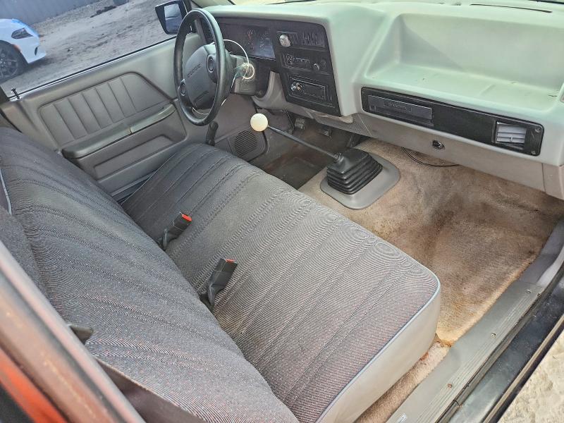 Photo 8 from auction – 1996 DODGE DAKOTA with VIN 1B7FL26P6TS641700