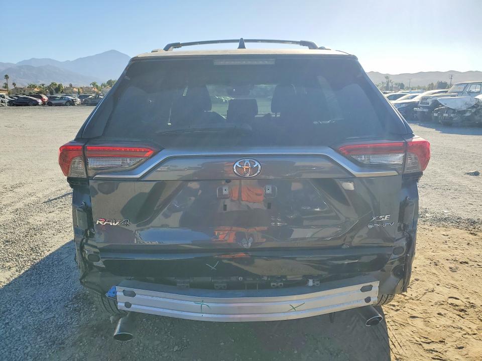Photo 6 from auction – 2025 TOYOTA RAV4 with VIN JTMEB3FV8SD292593