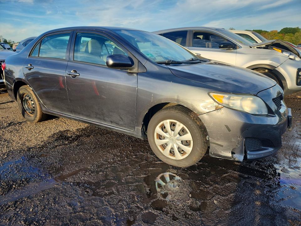 Photo 4 from auction – 2010 TOYOTA COROLLA with VIN 1NXBU4EE5AZ344583