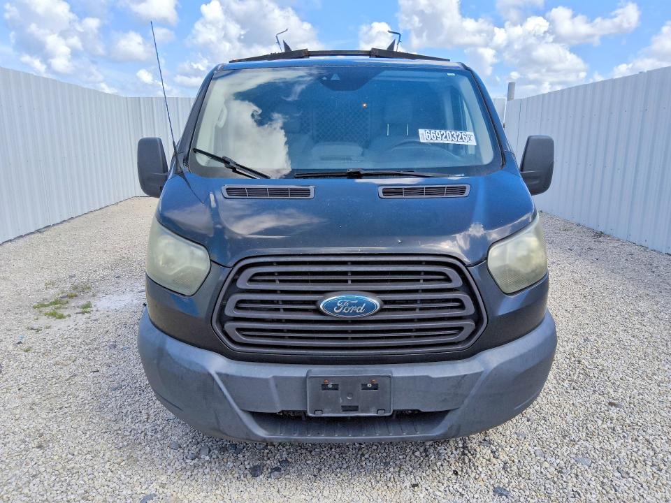 Снимка 5 от търг – 2015 FORD TRANSIT с VIN 1FTYE1YM8FKA21631