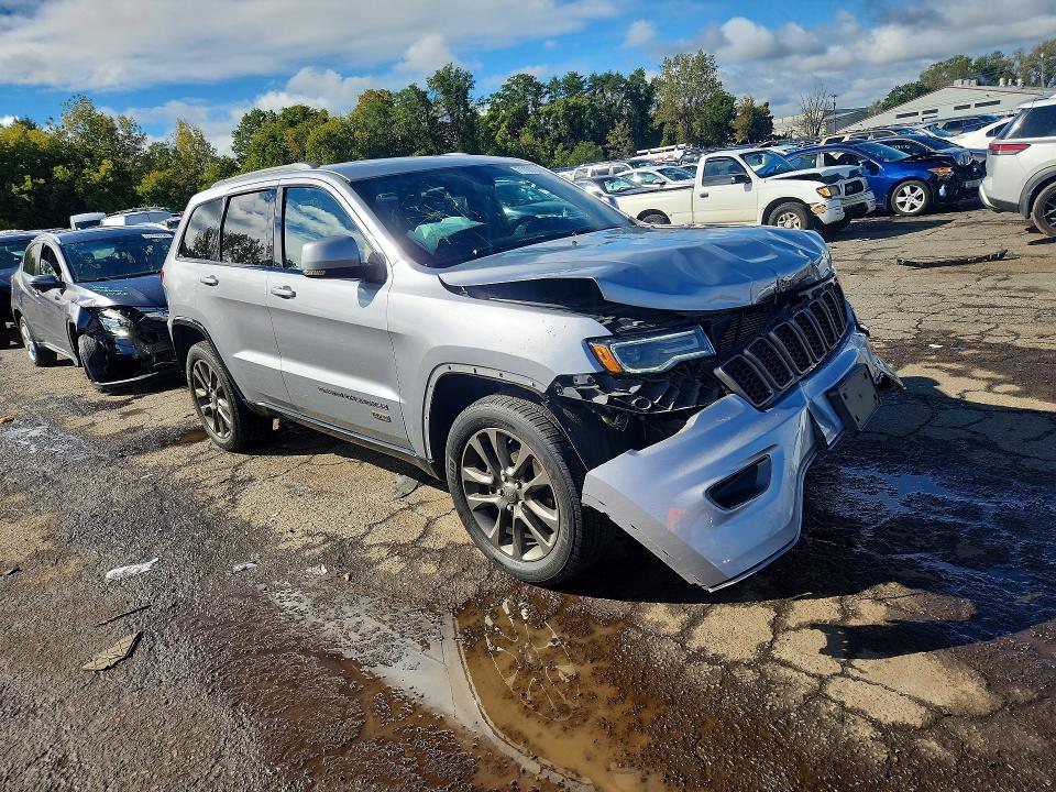 Photo 4 from auction – 2016 JEEP GRAND CHEROKEE with VIN 1C4RJFBG0GC344096