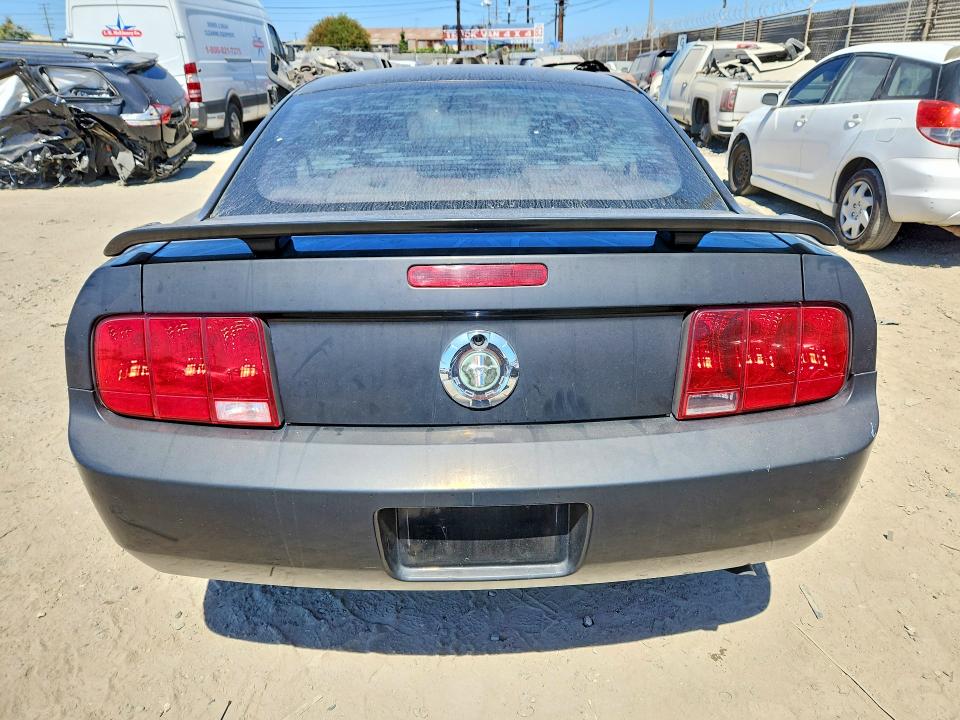 Photo 6 from auction – 2005 FORD MUSTANG with VIN 1ZVFT80N555215134