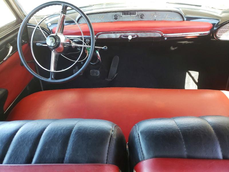 Photo 8 from auction – 1954 NASH AMBASADOR with VIN R724229