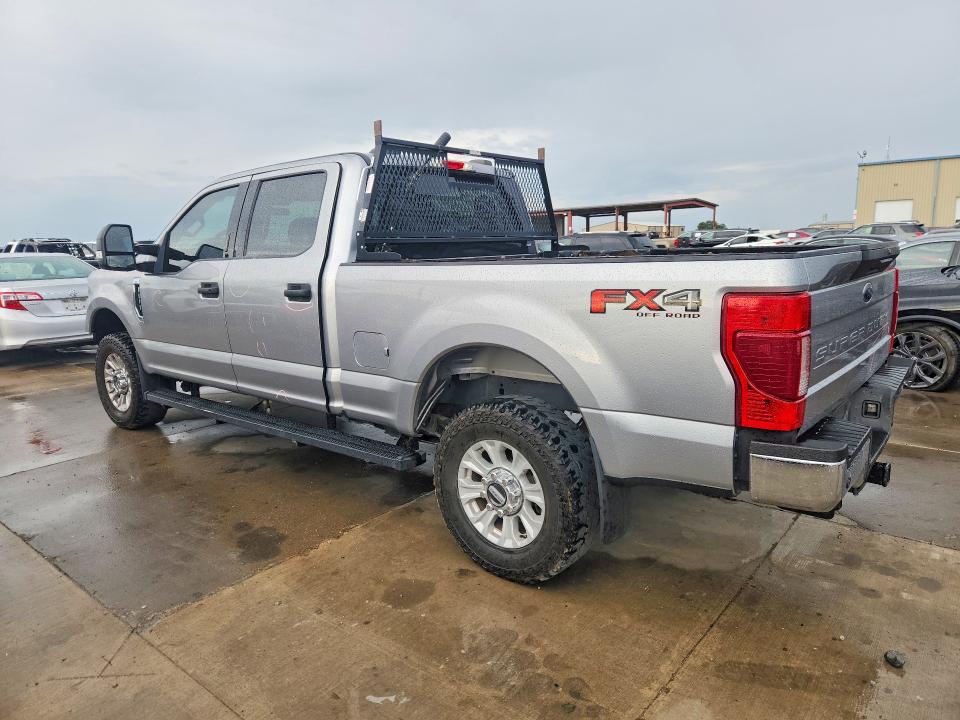 Zdjęcie 2 z aukcji – 2020 FORD F250 z VIN 1FT7W2B64LED95866