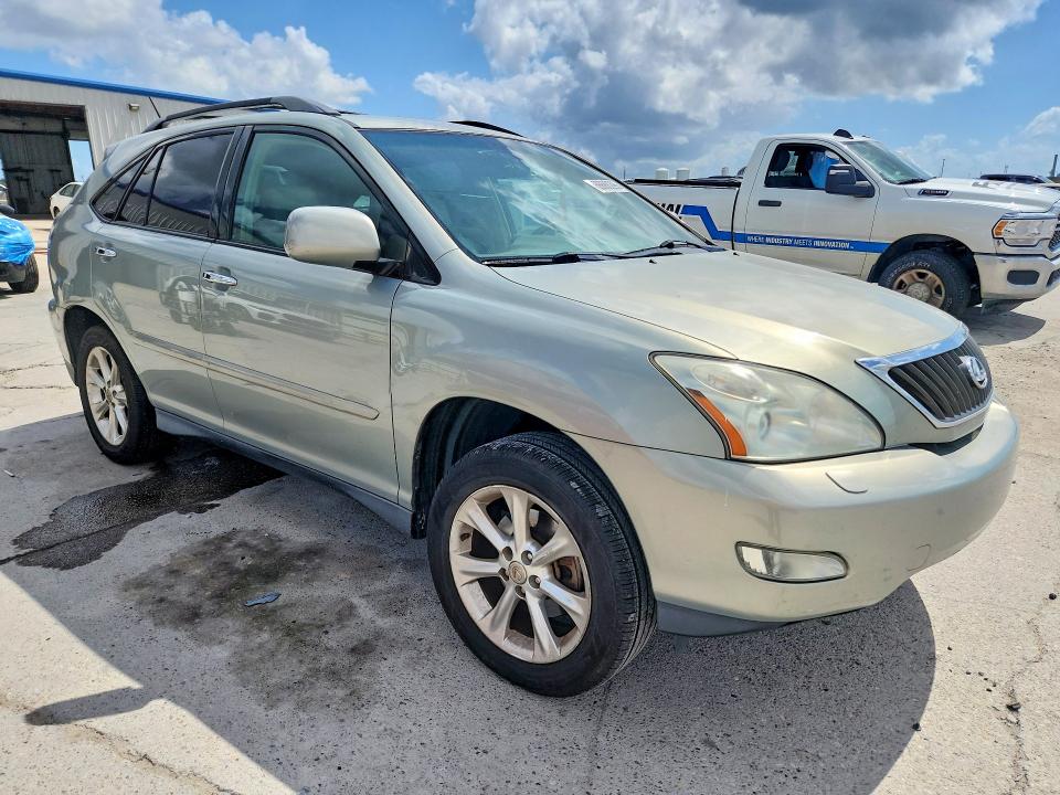 صورة رقم 4 من المزاد - 2008 LEXUS RX مع VIN 2T2GK31U78C051567