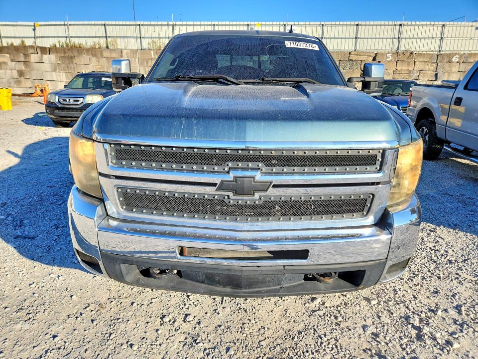 Снимка 5 от търг – 2008 CHEVROLET SILVERADO с VIN 1GCHK29K28E121205