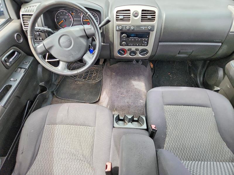 Photo 8 from auction – 2010 GMC CANYON with VIN 1GTJTCD93A8111506